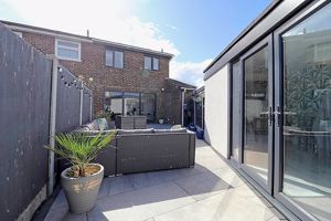 Rear Garden- click for photo gallery